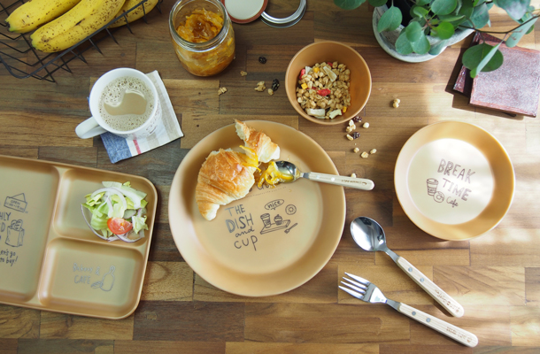 NATURAL CAFE マグ