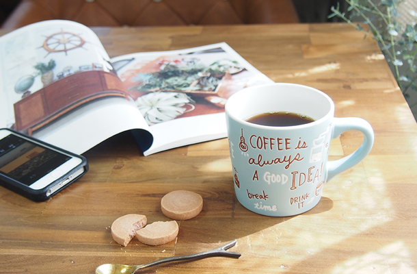 NATURAL CAFE レンジが使えるアイテム